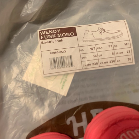 Hey Dude Wendy Funk Mono - Picture 7 of 7